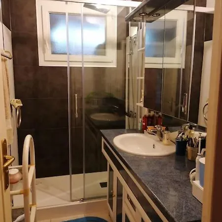 Apartment Double Valence (Drome)